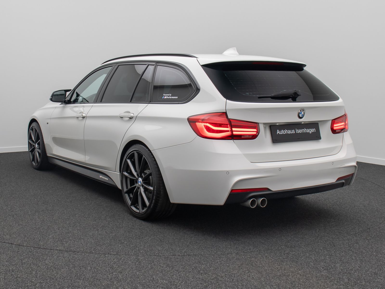 Fahrzeugabbildung BMW 320d M Sport Stop&Go NaviPro LED Komfort 19Zoll