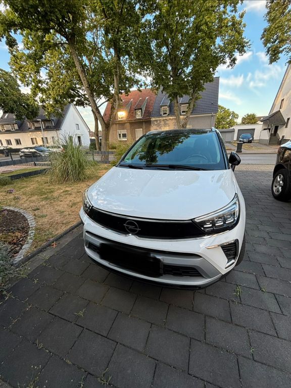 Image of Opel Crossland (X)
