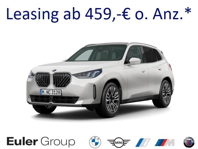 BMW X3 20d xDr. 20'' AHK Pano StandHz el.Klimasitze 
