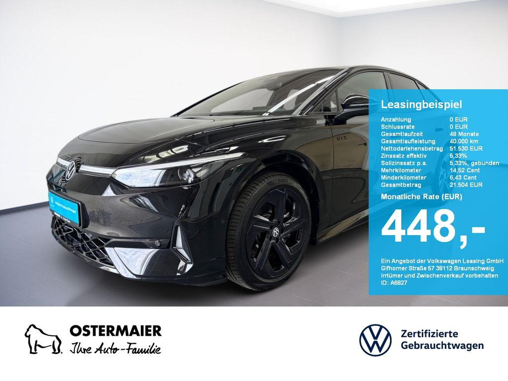 ID.7 GTX 340PS NP.81T ACC.5J-G.WÄRMEPUMPE.AHK.AR