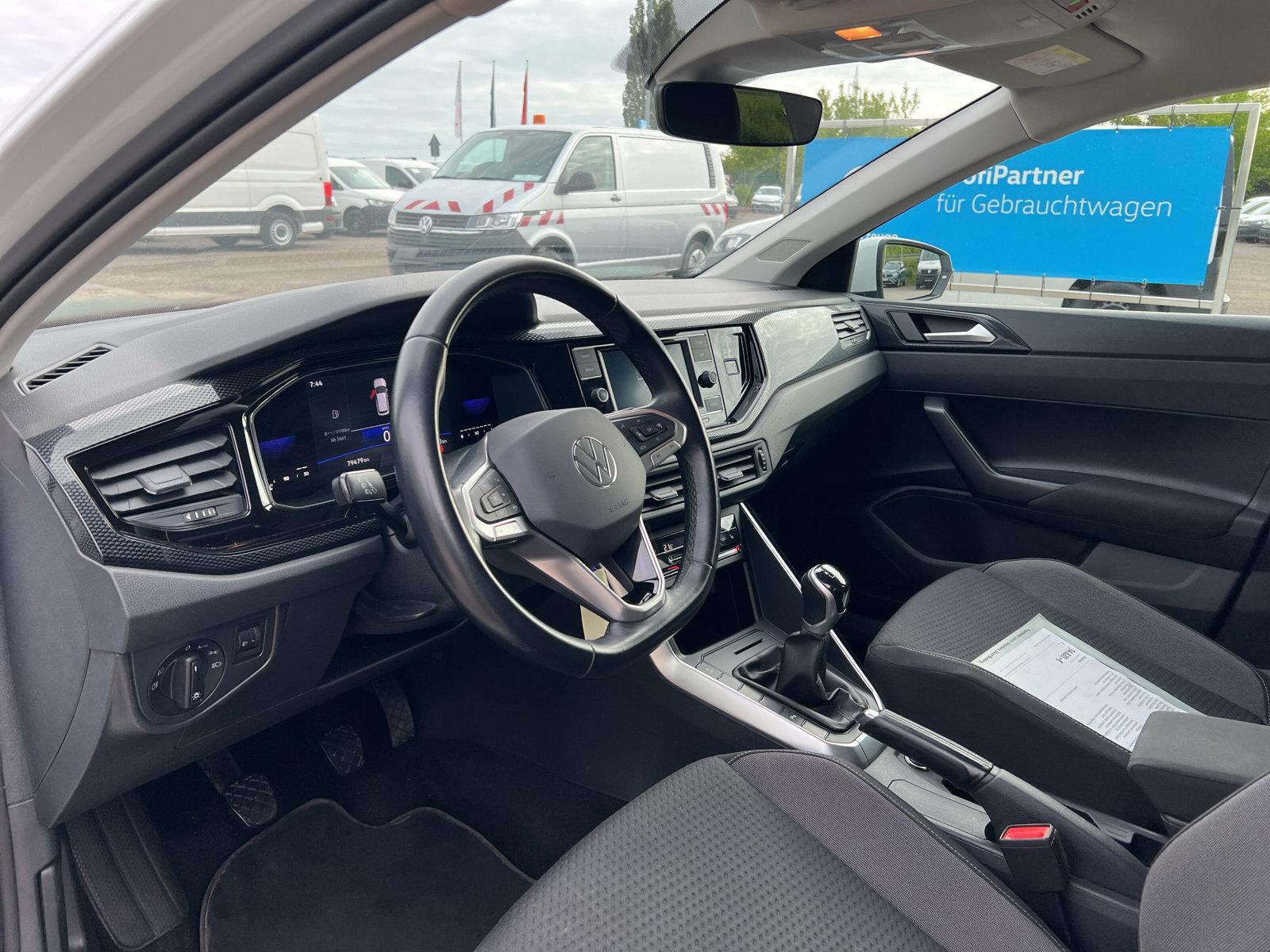 Volkswagen Polo 1.0 Life LED Virtual DAB+, миниатюра 10