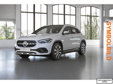 Mercedes-Benz GLA 180 Progressive Kam*MB LED*19"*Pano*Business