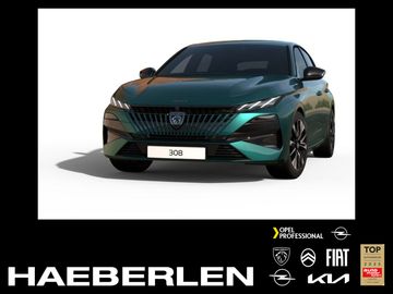 Peugeot Leasingangebot: Peugeot 308 Allure Limousine MHEV