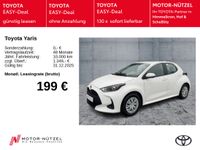 Toyota Yaris - Vorschau Bild 1