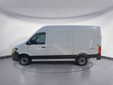 Volkswagen Crafter 35 Kasten 2,0 l Frontantr - Gebraucht Kastenwagen