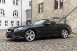 Mercedes-Benz SL 400 Roadster AMG SPORTPAKET ACC KAM NAV H&K - Mercedes-Benz SL 400 Gebrauchtwagen