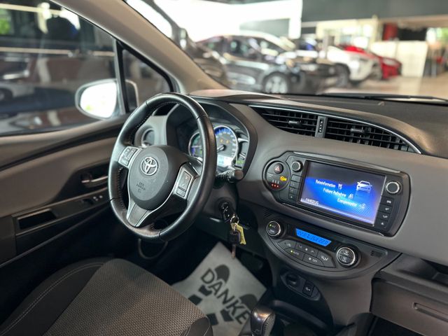 Toyota Yaris  Edition-S Hybrid