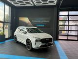 Hyundai Signature Plug-In Hybrid4WD+360°+Leder-Beige+LED - Hyundai SANTA FE mit Hybrid-Antrieb