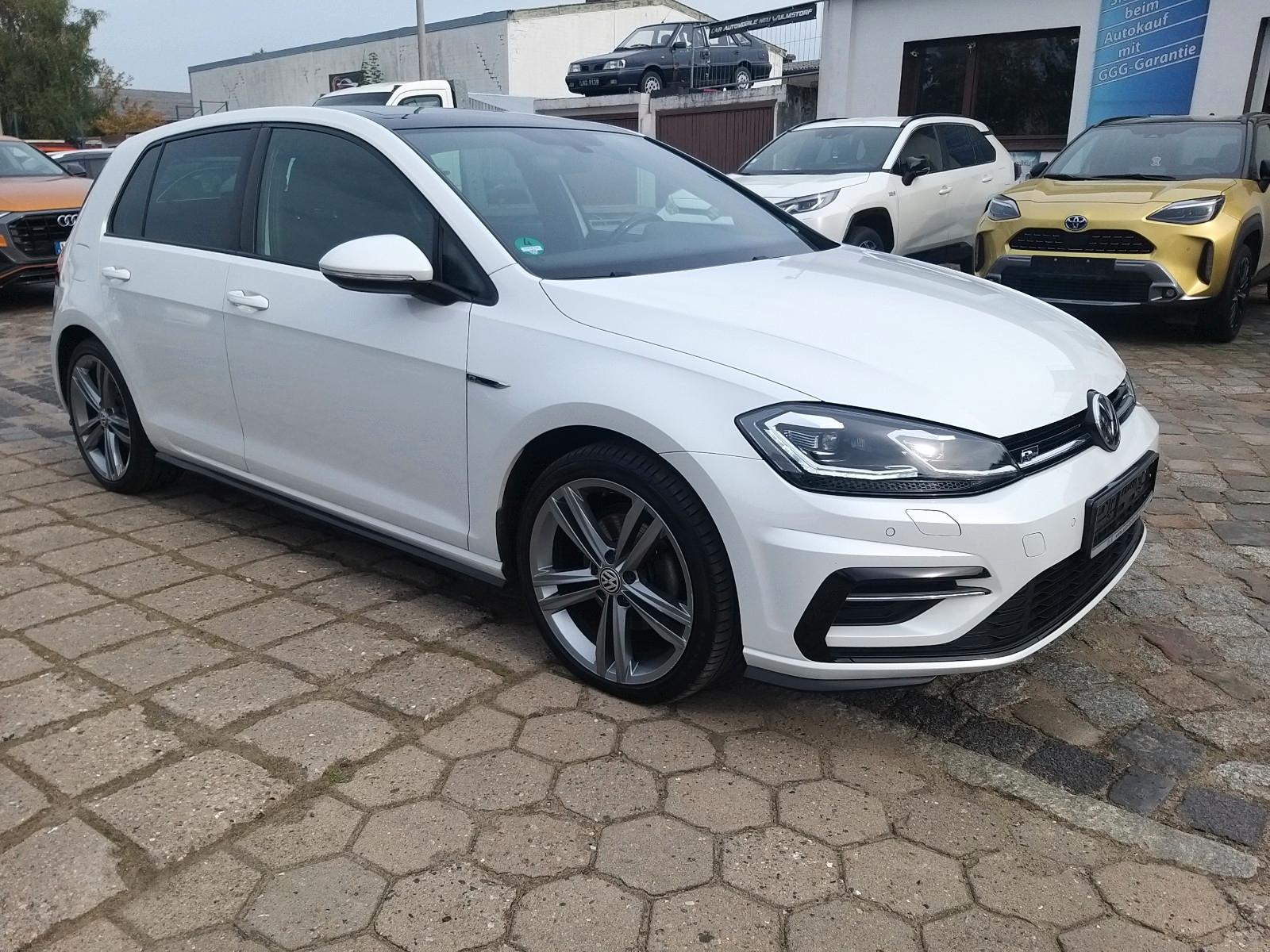 Volkswagen Golf VII Lim. Highline R-Line BMT/Start-Stop