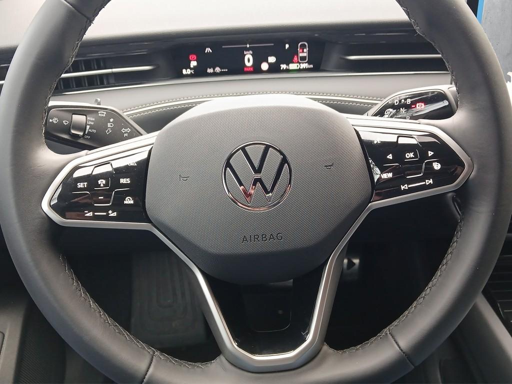 Volkswagen ID.7 Tourer Pro 210 kW 77 kWh