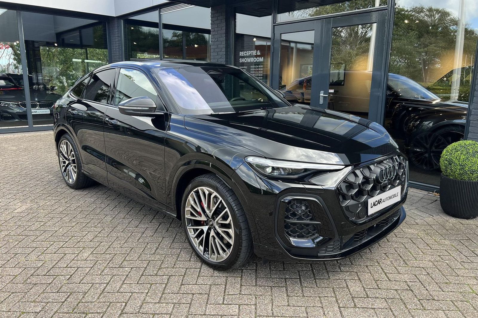 Audi Q5 Sportback e-hybrid quattro Competition I luft imagem 3