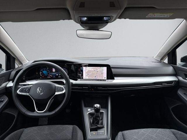 Golf VIII 2.0 TDI Life LED+NAVI+ACC+EINPARKH+SHZ