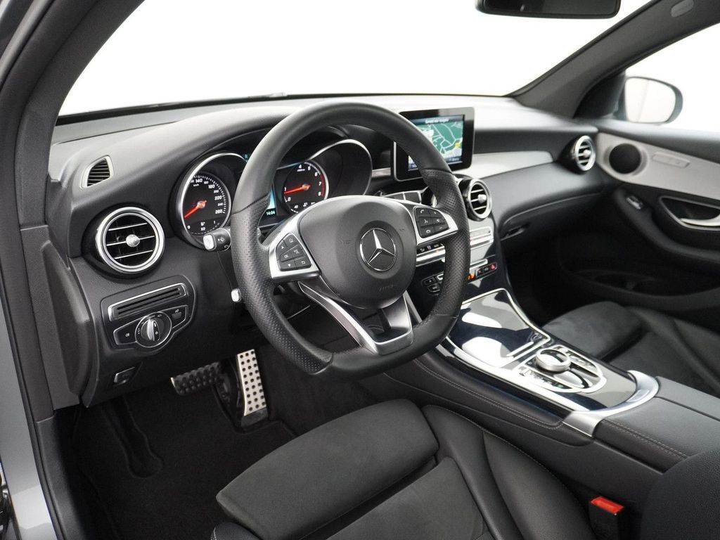 Mercedes-Benz GLC 250 Coupé 4MATIC AMG Styling Schiebedach