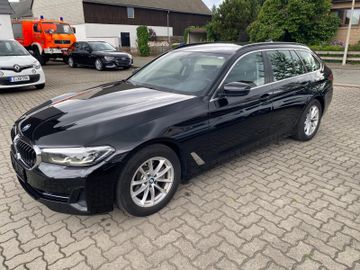 BMW 520 - 5