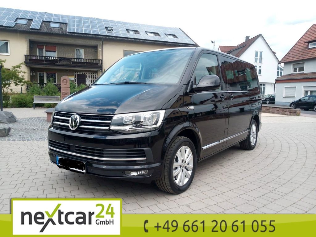 Volkswagen T6 Multivan