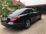 Mercedes-Benz CLS 350 D - Coupé - Mercedes-Benz CLS 350: Grau