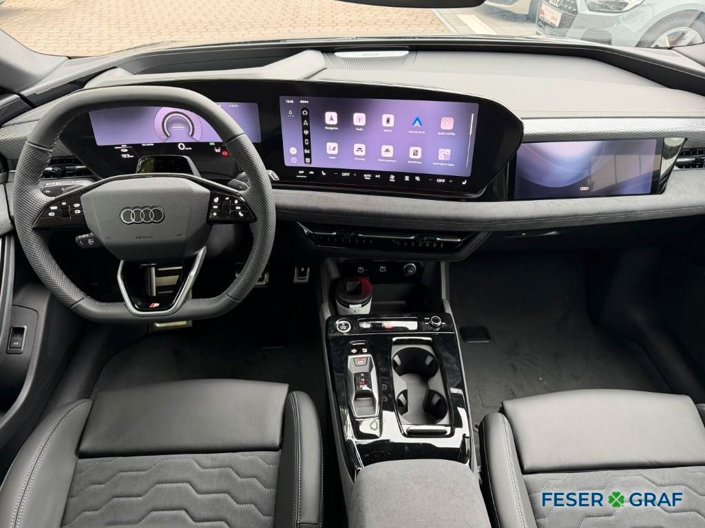 Audi A6 - Bild 10