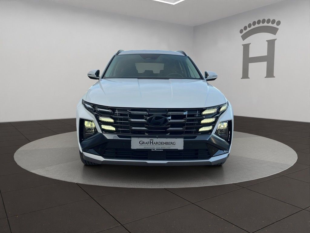 Hyundai Tucson – Bild 9