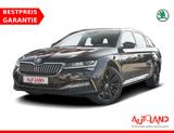 Skoda Superb Combi 2.0 L&K 4x4 DCC Soundsystem Leder
