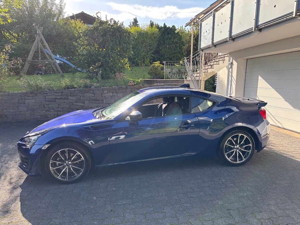 Image of Subaru BRZ