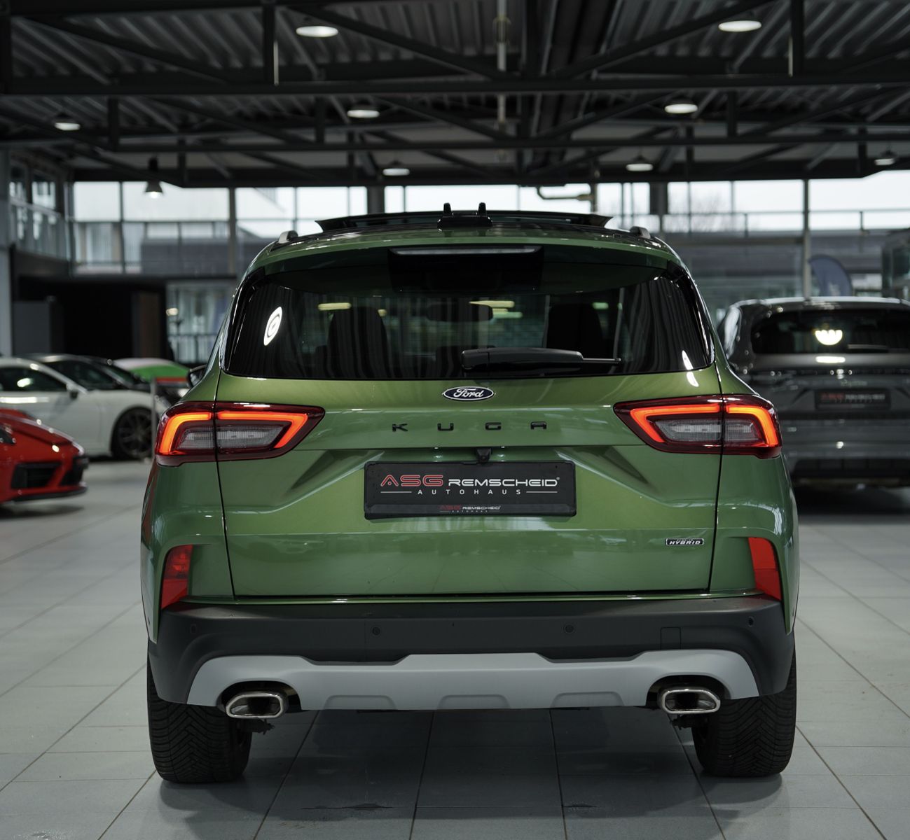 Ford Kuga