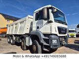 MAN TGS 41.460 8x8 M BB * Meiller Kipper 18m³/Klima - MAN Tgs 41