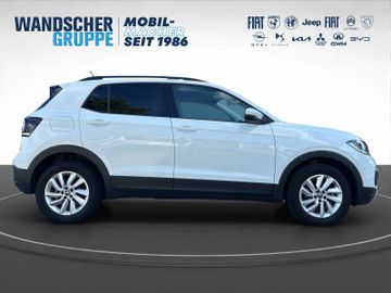 Volkswagen T-CROSS TSI 1.0 KAMERA CARPLAY SHZ