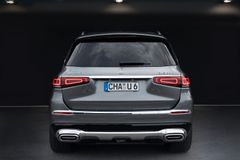 MERCEDES-BENZ GLS 600 Maybach 4M*First-Class*STHZ*AHK*ABC*