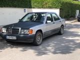 Mercedes-Benz 190 - Mercedes-Benz 190 in München