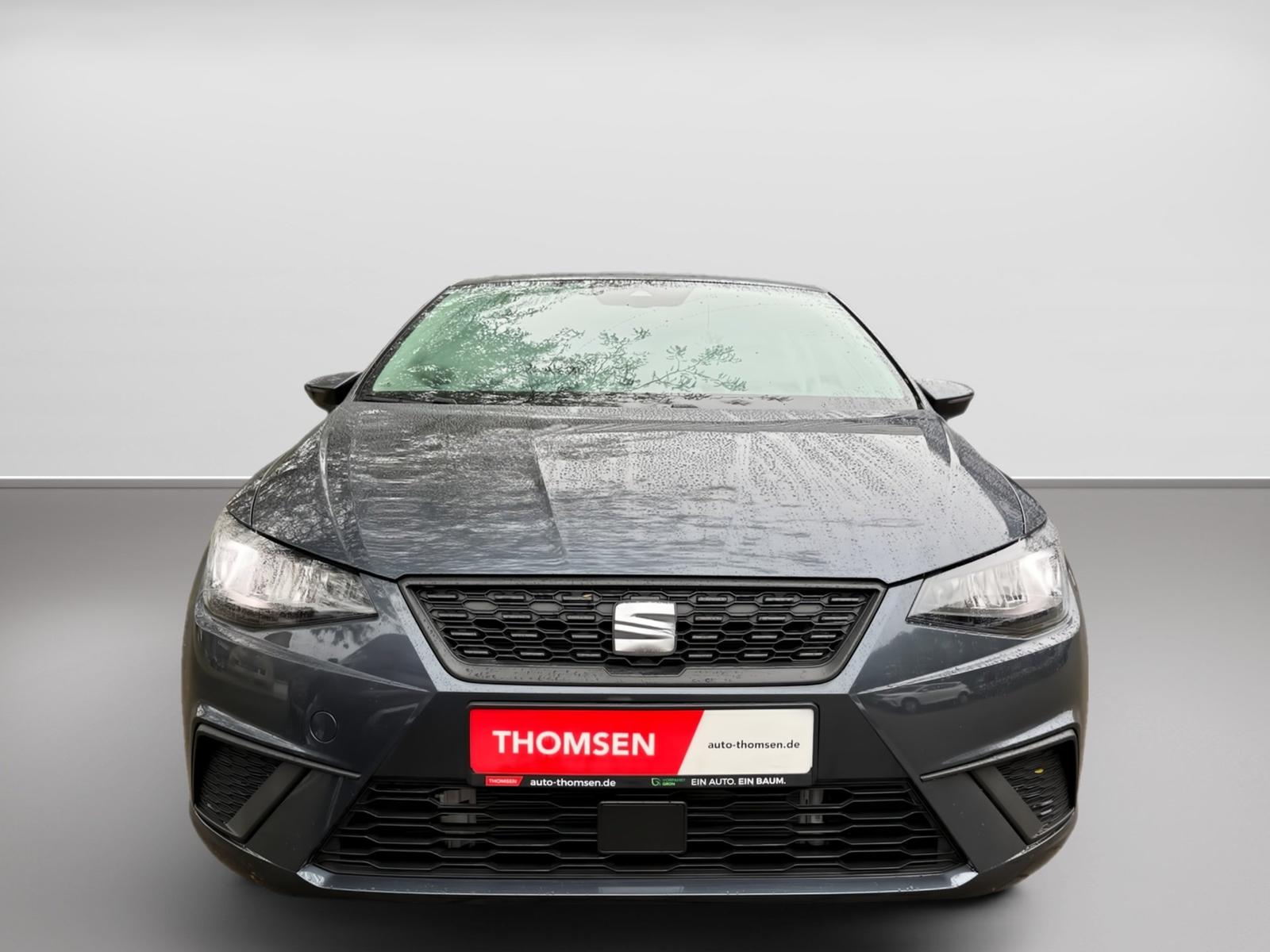 Seat Ibiza 1.0 TSI Style LED+Virtual+Winterp.+PDC+SHZ