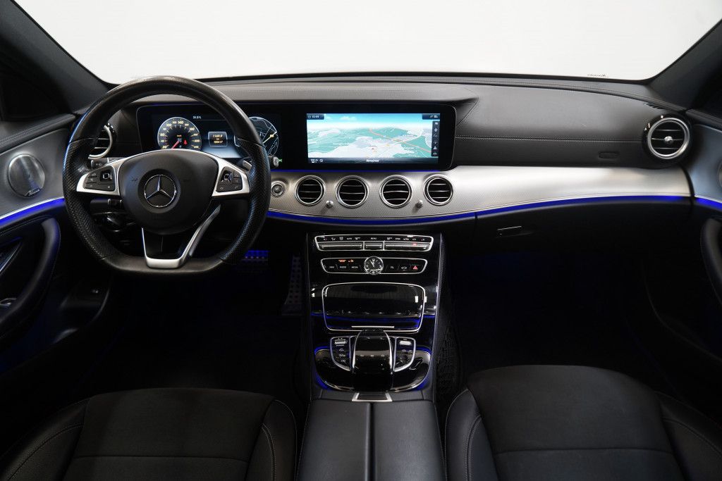 Mercedes Benz E 300
