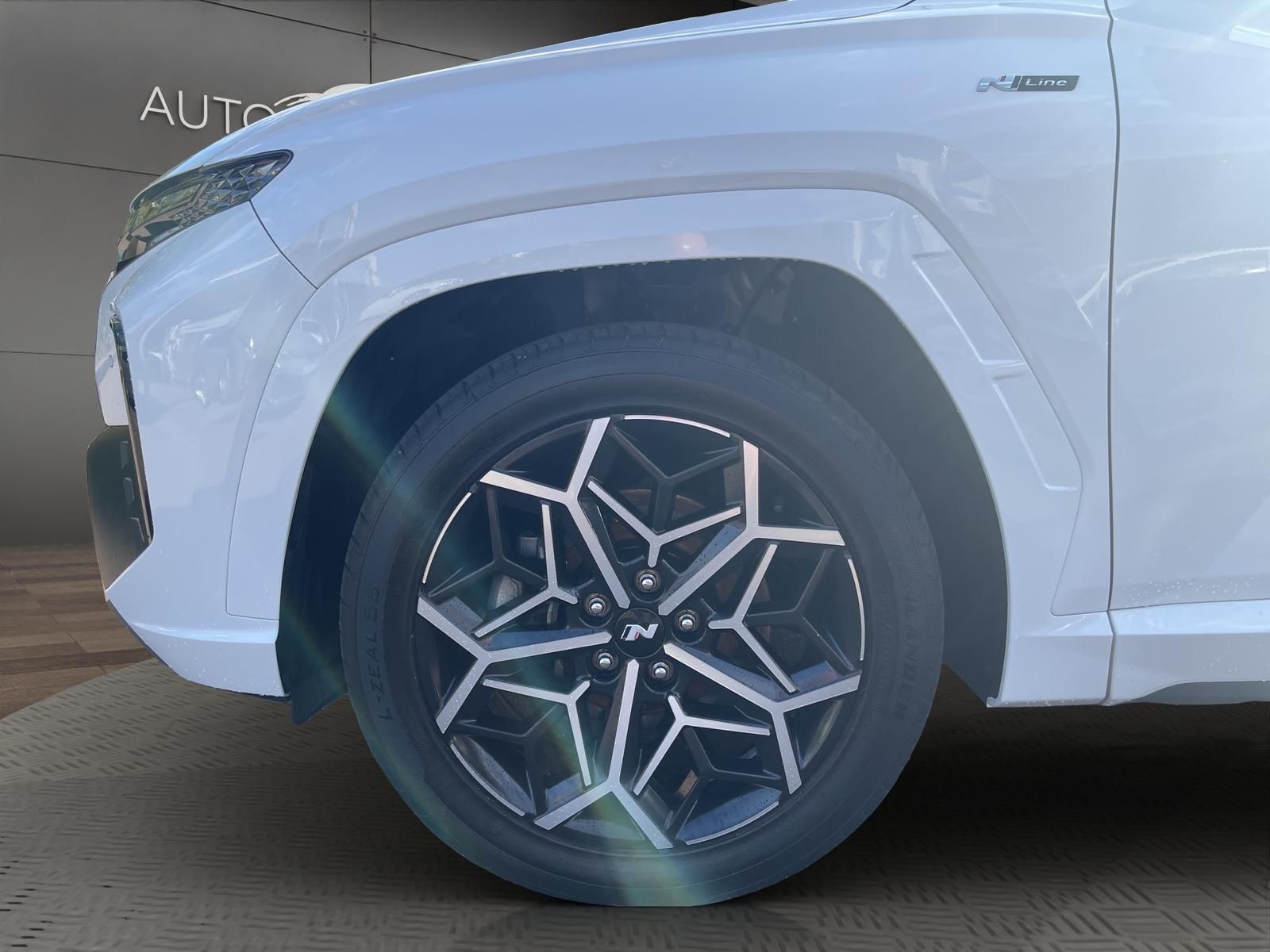 TUCSON N Line Plug-In Hybrid 4WD 1.6 T-GDI