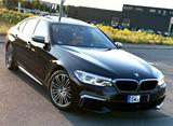 BMW M550i xDrive/Scheckheft/Garantie/8fachBereift/ - BMW M550: Limousine