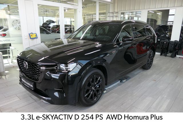 Mazda CX 80 e-SKYACTIV D Homura Plus >7-Sitze<