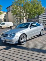 Mercedes-Benz CLK 240 AVANTGARDE Avantgarde - gebrauchte Mercedes-Benz CLK 240 aus dem Jahr 2002