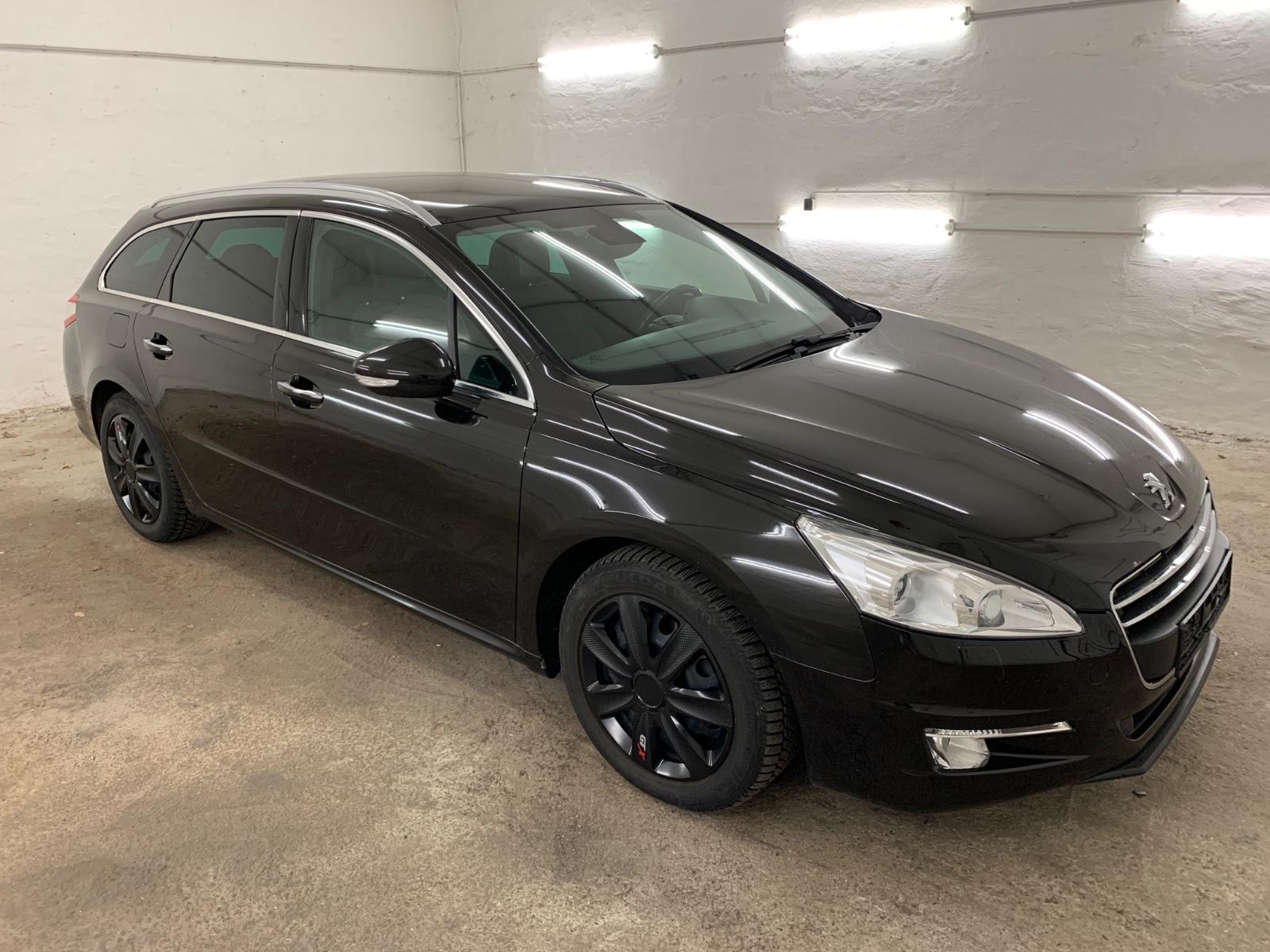 Peugeot 508 SW Allure