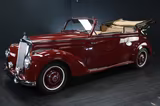 Mercedes-Benz 220 Cabrio B W187 - aus 1952: Roadster
