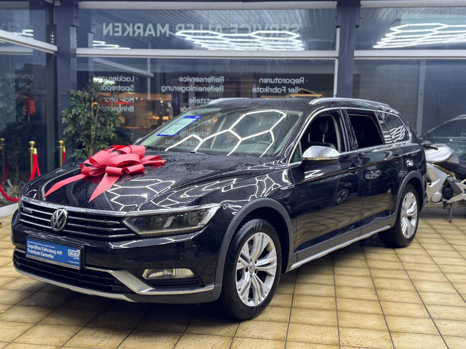 Volkswagen Passat Variant Alltrack 4Motion BMT*TÜV*ACC*AHK*