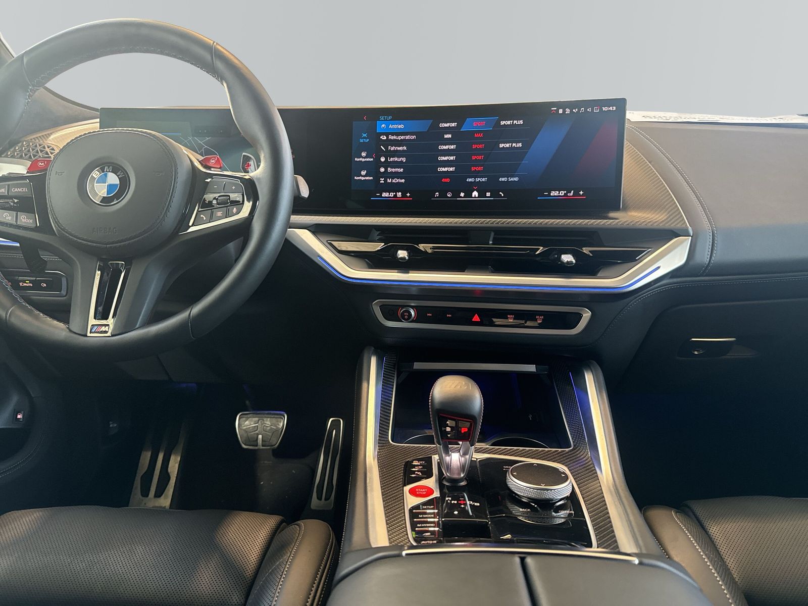 BMW XM - Bild 13