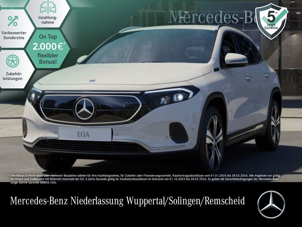 Mercedes-Benz EQA