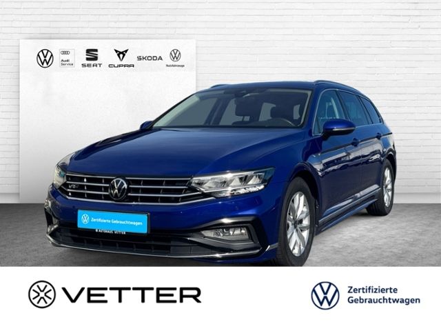 Volkswagen Passat Variant Business 2.0 TDI R-Line Klima LED