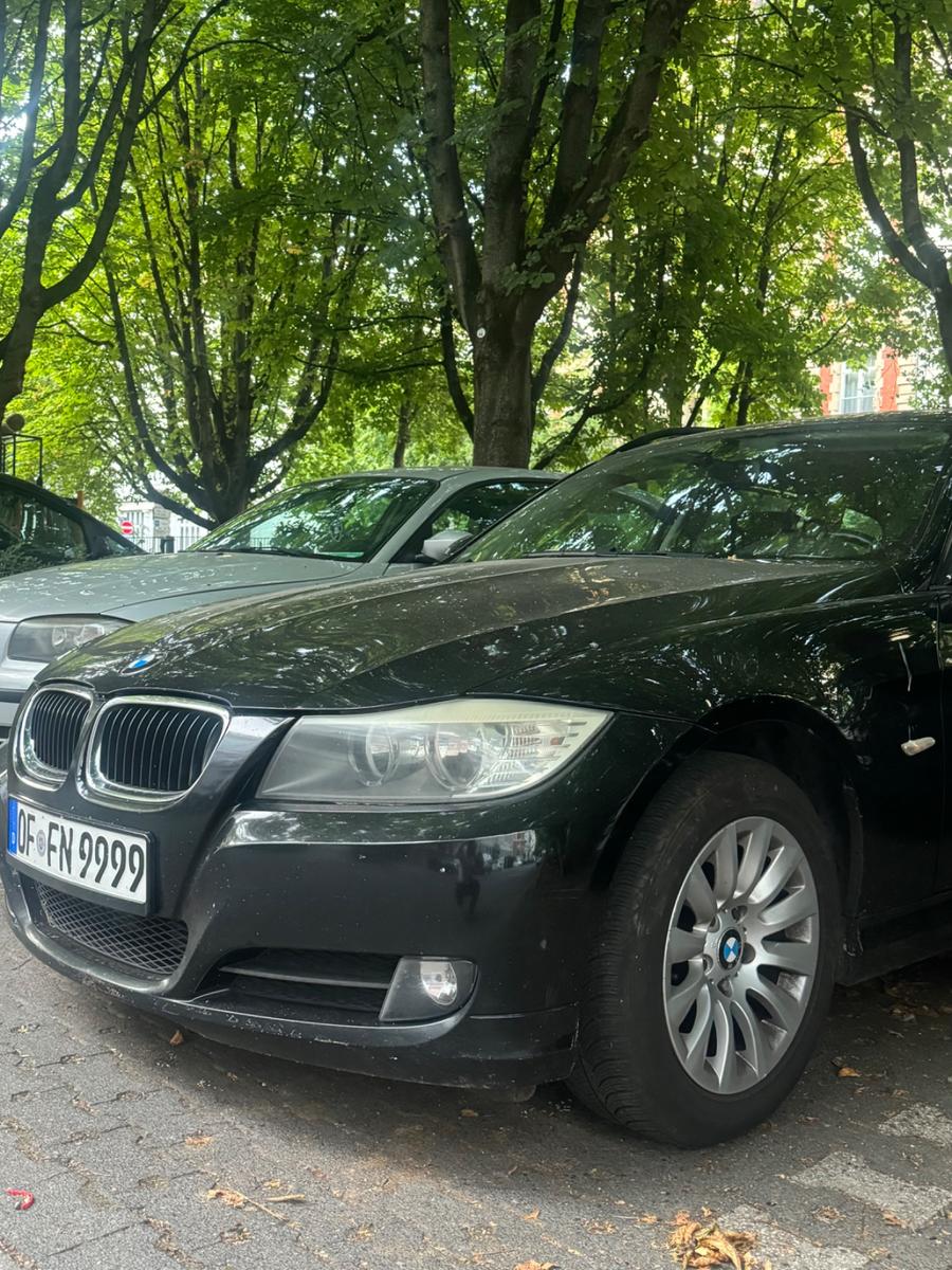 BMW 320 2009 — photo 5