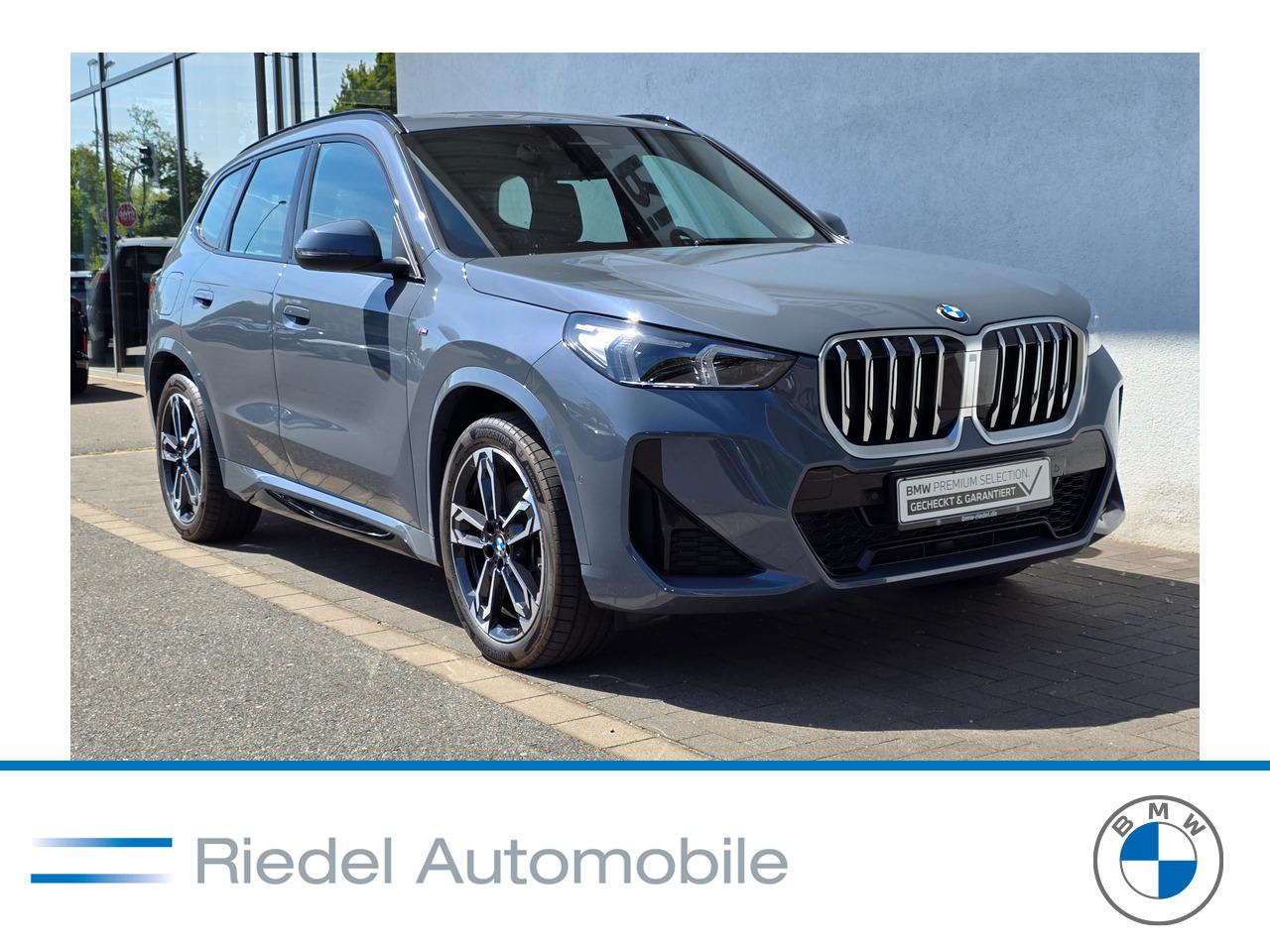 BMW X1 sDrive20i M Sportpaket*harman*DA+*adapLED*19"