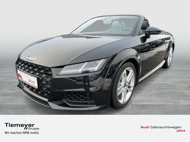 Audi TT Roadster45 TFSI LEDER RAUTE LM18