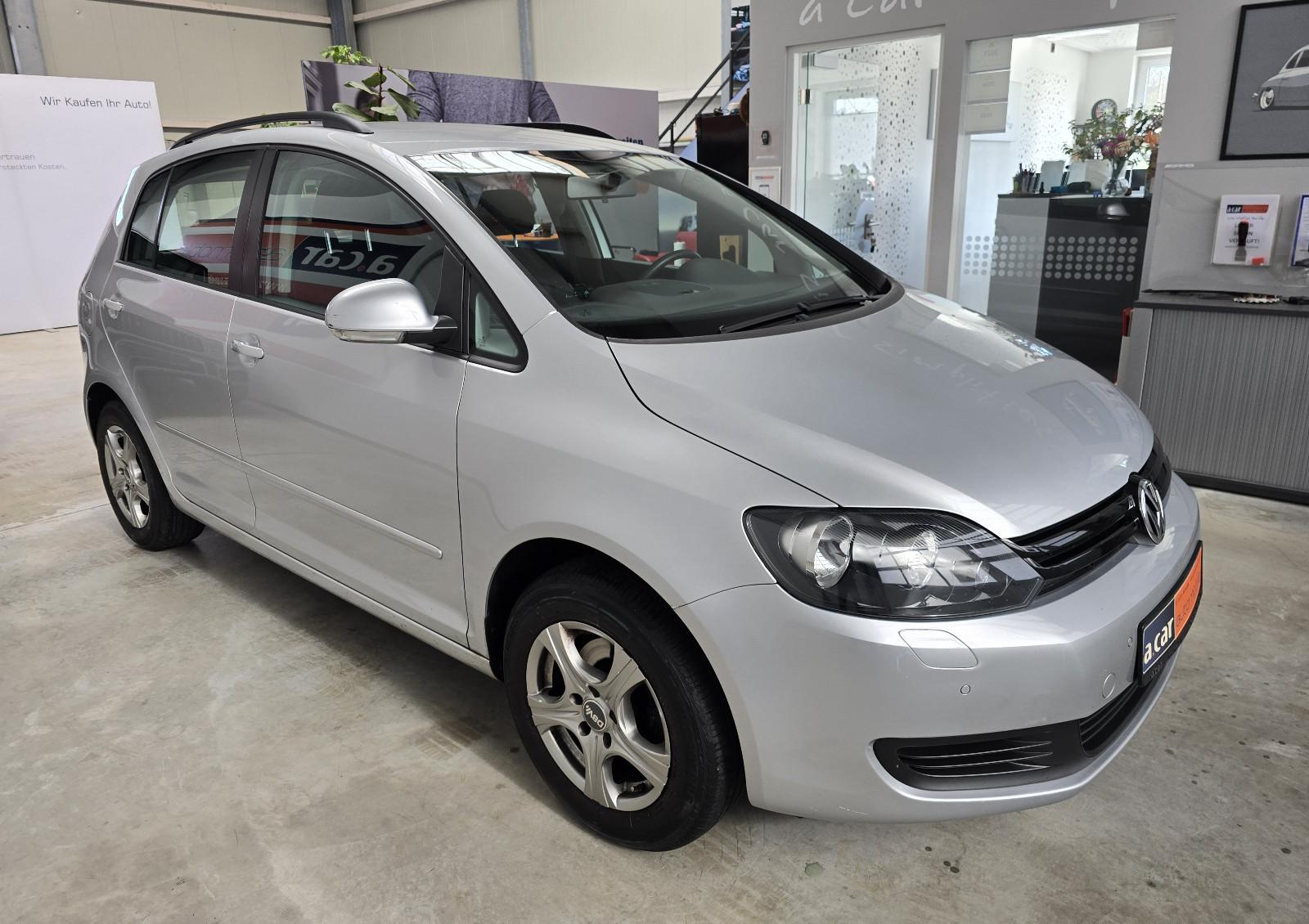 Volkswagen Golf Plus VI Trendline|SHZ|Kundendienst NEU|8 FA