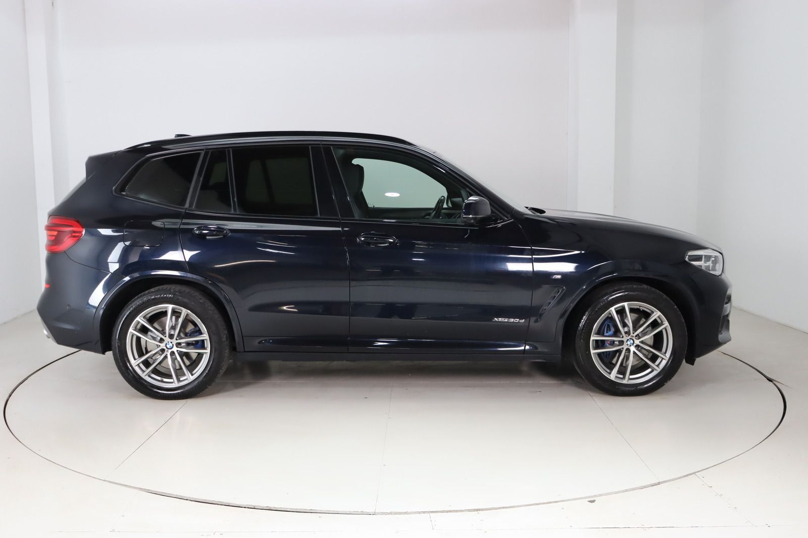 Fahrzeugabbildung BMW X3 xDrive 30d M Sport