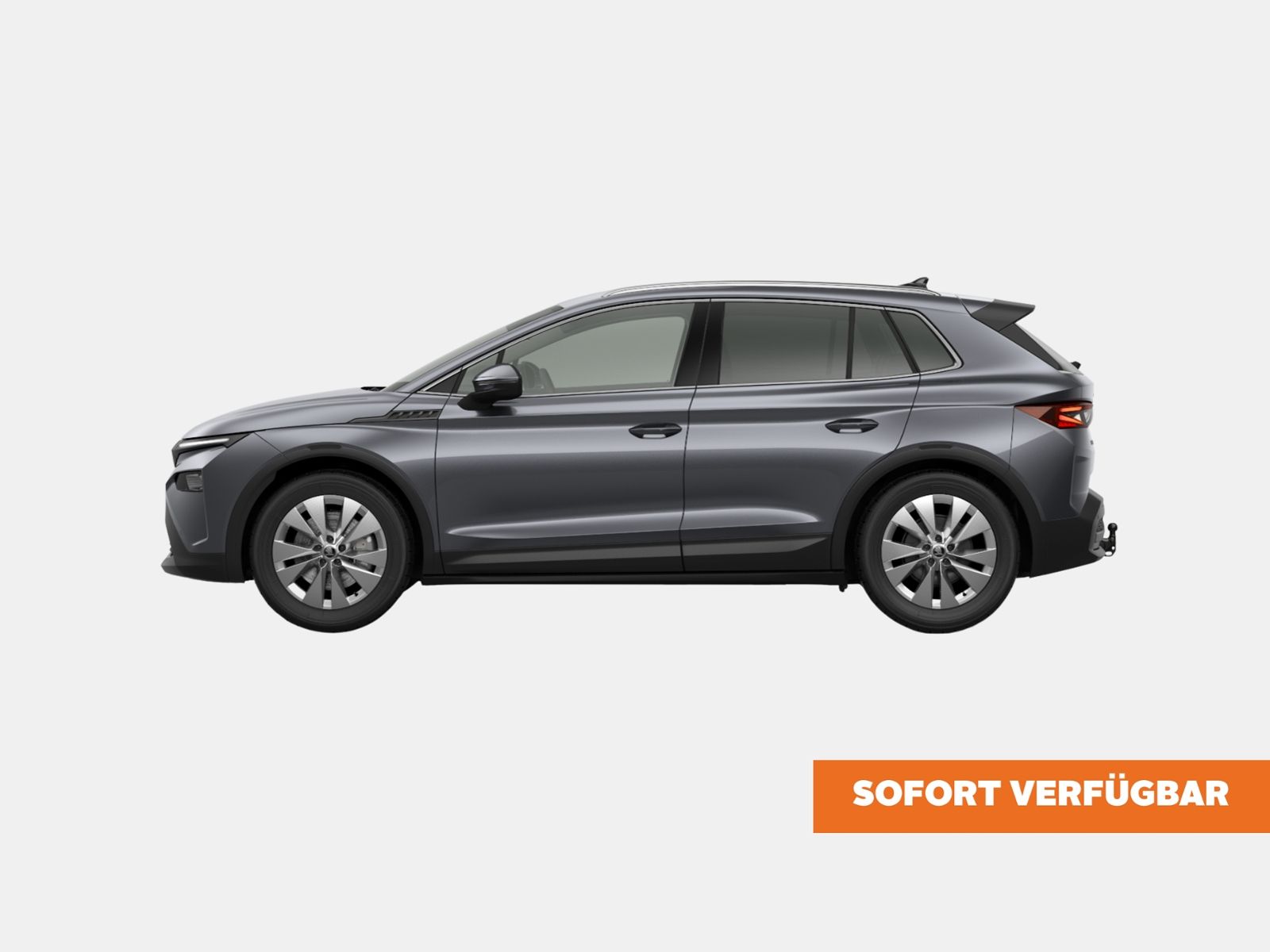 Fahrzeugabbildung SKODA Elroq 50 Tour Loft *AHK, Sitzheizung, Rückfahrka