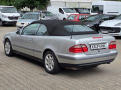 Fahrzeugabbildung CLK 200 Sport