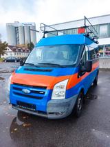 Ford Transit - gebrauchte Ford Transit aus dem Jahr 2006