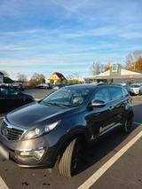 Kia Sportage SL 2.0 CRDi AWD Automatik/Car... - Kia Sportage: Sl